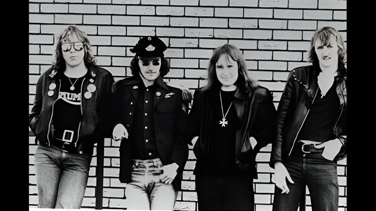 The Raid - Hard Lines 1980 Remastered Heavy Rock NWOBHM  ENGLAND