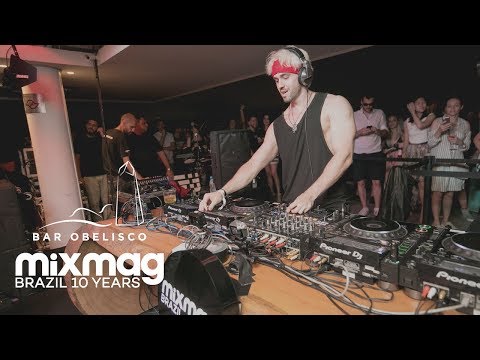 SEVENN Live from Bar Obelisco's Rooftop Sao Paulo (2019)