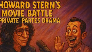 Inside Howard Stern’s Private Parts War –The Full Director Fallout Breakdown!l 𝗧𝗵𝗲 𝗛𝗼𝘄𝗮𝗿𝗱 𝗦𝘁𝗲𝗿𝗻 𝗦𝗵𝗼𝘄