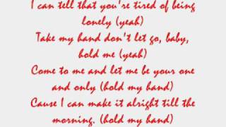 Michael Jackson And Akon - hold My Hand Lyrics