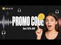 ✨ Lalal.ai Coupon Code 🔥 Get Bonus FREE Processing Time (2026)