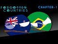 The Forgotten Countries.. | Countryballs Edit
