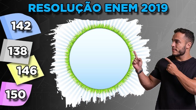 O jogador J1, venceu esse confronto porque a diferença - ENEM 2019