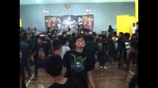 Download Lagu Hegemony Of God - Evolusi Diri live at Voltage Fest 2014 MP3