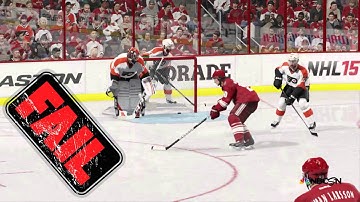 NHL 15 EPIC FAIL !! PS4