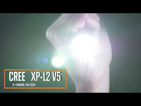 Rapid L2 Flashlight: Compact & Powerful