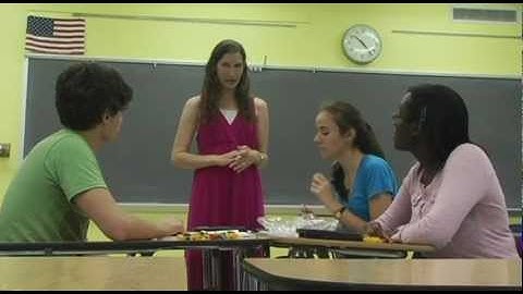 An Introduction to the Topic of Recursion: Pass the Candy