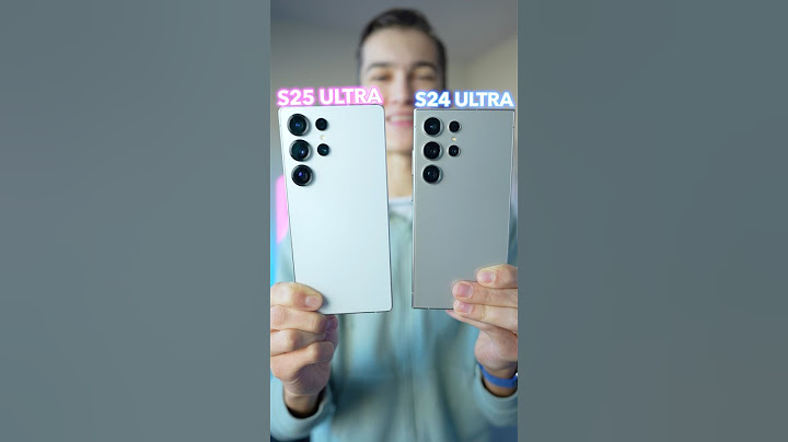 Galaxy s25 ultra vs s24 ultra🤔#smartphone