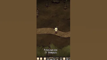 Как РАБОТАЕТ БРОНЯ в донт старв - Невероятная защита #ds #dontstarve #донт_старв #гайд #shorts #рек
