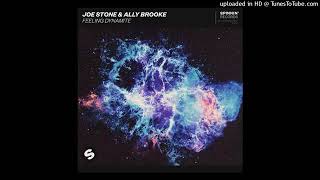 Ally Brooke & Joe Stone - Feeling Dynamite (extended mix)