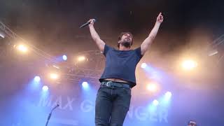 Max Giesinger - Wenn sie tanzt - 20/08/2017 @ H2U Openair Uster