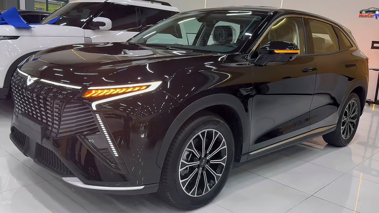New GTV KAIN PHEV 2025! Review Interior and Exterior 