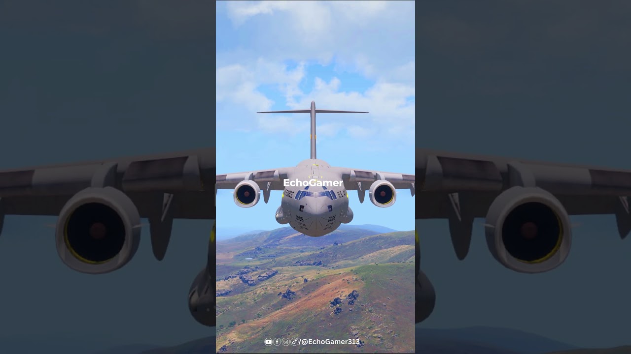 Flying With Low Altitude😱😱 