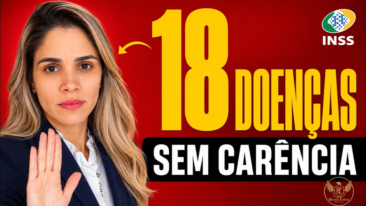 INSS aumenta lista de doenças sem carência: veja se a sua entrou
