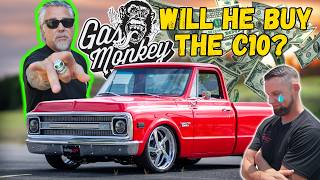 Download Lagu Did Josh Sell His Chevy C10 to Richard Rawlings? MP3 Download Lagu Did Josh Sell His Chevy C10 to Richard Rawlings? MP3