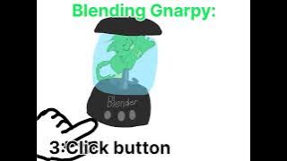 How to: Make Gnarpy Juice