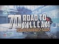 Road to killcam 70  des clips de partout sur mw2 