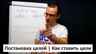 Постановка целей | Как ставить цели