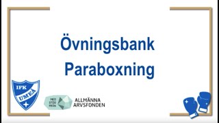 Övningsbank Paraboxning