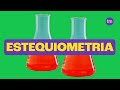 Quiz sobre Estequiometria e Reações Químicas