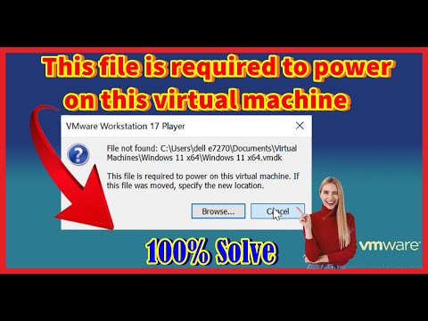 This file is required to power on this virtual machine