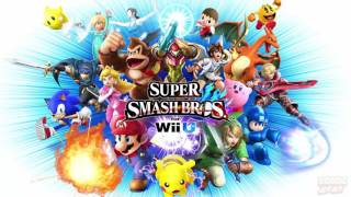 Main Underworld Theme Remix The Legend of Zelda   Super Smash Bros Wii U Music