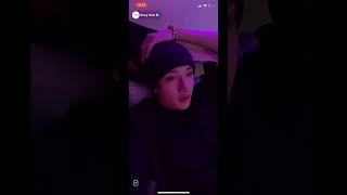 chan talking about stays image on tiktok live