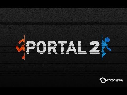 FAIL FAIL FAIL! - Portal 2 w/Corey & Josh (ep.1)