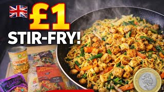 1 Stir-Fry? This Shouldnt Be Possible