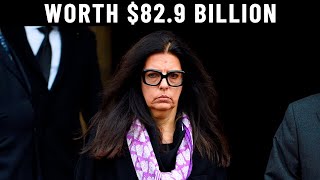 The Untold Story of Richest Woman Françoise Bettencourt Meyers