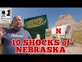 10 Things That Shock Visitors to Nebraska