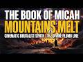 Micah: Mountains Melt | Aggressive Cinematic Biblical Synth (Official Audio)