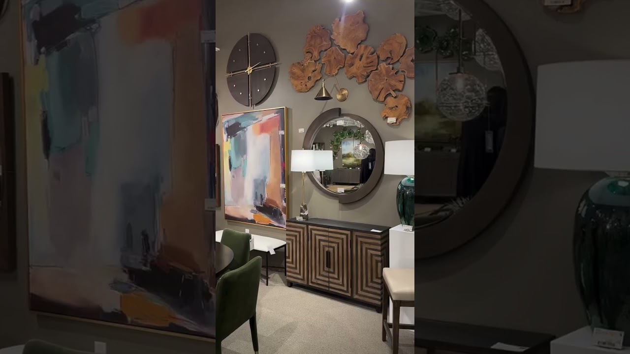 Dining Room Goals: Rustic Meets Modern