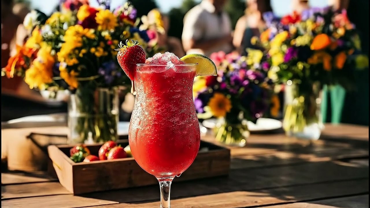 Liberation Frozen Cocktails