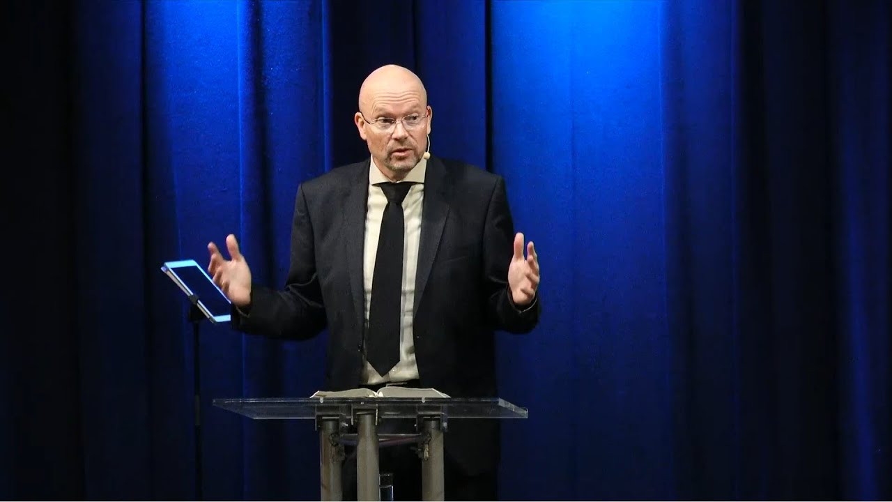 Omwille van Sion wil niet zwijgen, want vanuit Jeruzalem zal vrede komen - Oscar Lohuis