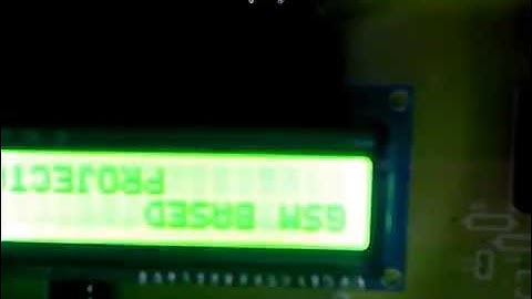 how to make call via GSM module?