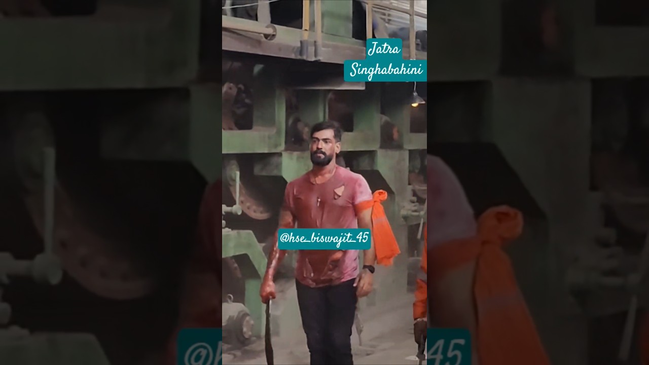 Piyush Tripathi Jatra Villain || Jatra Shutting Videos || 