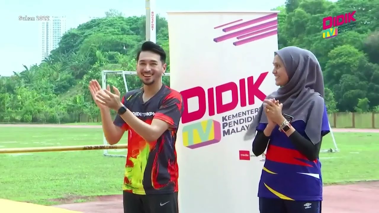 LOMPAT TINGGI: Pengenalan Asas