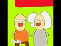 granny ke bacho ki foj🤣 horror game granny 2 comedy #shorts