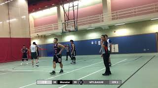 20220601 侍苳(白) vs Monstar(黑) Q3