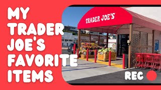Traderjoes Haul 2022 My Moms Must-Haves Items