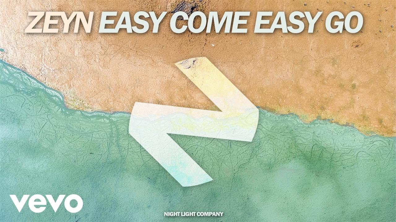 Easy coming easy coming песня