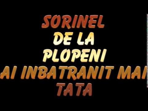 SORINEL DE LA PLOPENI - AI IMBATRANIT MAI TATA