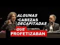 Dolina "Cabezas Míticas que Profetizaban" - La Venganza Será Terrible