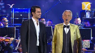 Andrea Bocelli  Festival de la Canción de Viña del Mar 2024