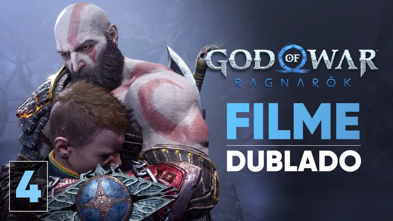 Dublador já gravou as falas de Thor em God of War: Ragnarök • DOL