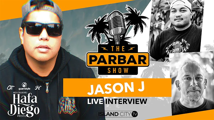 Jason J interview with the Parbar Show - Hafa Dieg...