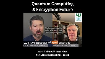 Quantum Computing and Encryption Future
