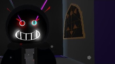 [SHOWCASE+EVENT]DustDust Sans [Undertale Final Multiverse DX]