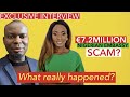 MEET the NIGERIAN man who exposed MILLION DOLLAR SCAM at NIGERIAN EMBASSY | Sassy Funke